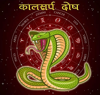कालसर्प दोष पूजा