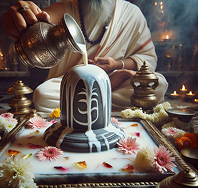 रुद्राभिषेक पूजा